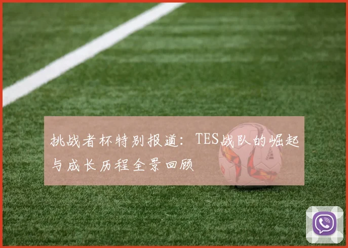 挑战者杯特别报道：TES战队的崛起与成长历程全景回顾
