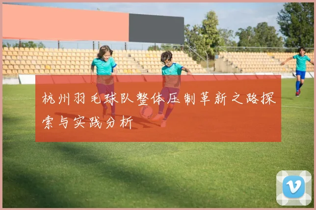 杭州羽毛球队整体压制革新之路探索与实践分析